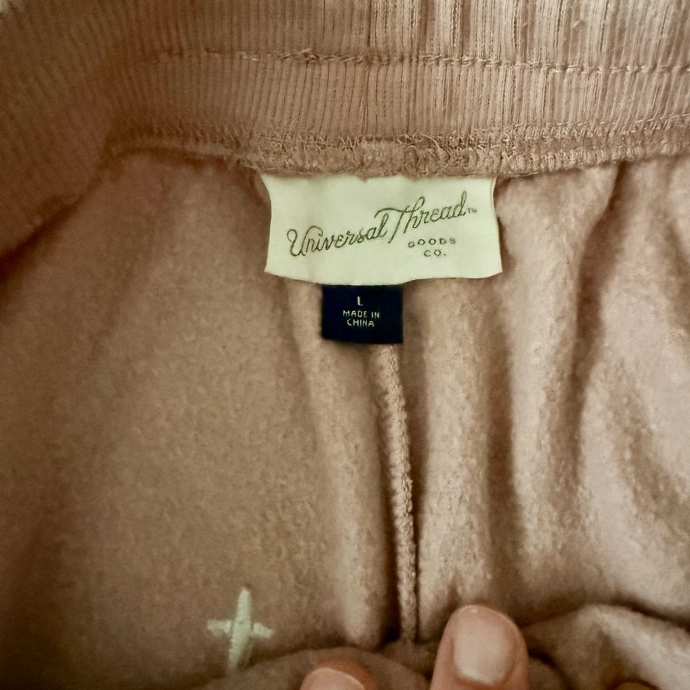 Universal Thread Blush Sweat Set - Picture 5 of 6